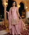 HT Fancy Designer Kurti With Bottom Dupatta Wholesale Price In Surat